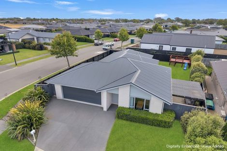 Photo of property in 1 Keeper Close, Woodend, 7610