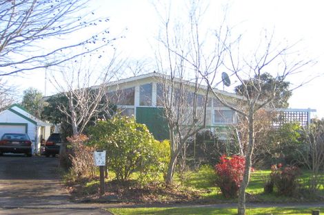 Photo of property in 7 Arthur Place, Chartwell, Hamilton, 3210