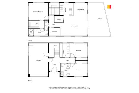 Photo of property in 24a Dundonald Street, Tainui, Dunedin, 9013