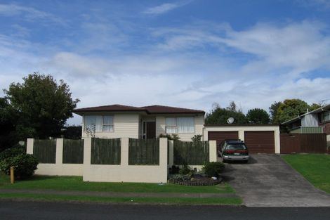 Photo of property in 69 Stanniland Street, Sunnyhills, Auckland, 2010