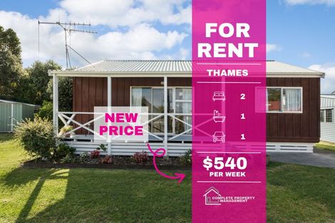 Photo of property in 104a Lowe Avenue, Thames, 3500