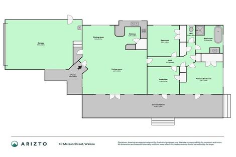 Photo of property in 40 Mclean Street, Wairoa, 4108