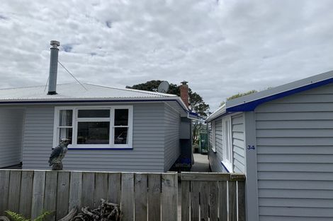 Photo of property in 34 Walker Terrace, Te Kopuru, 0391