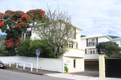 Photo of property in 35a Hobson Crescent, Thorndon, Wellington, 6011