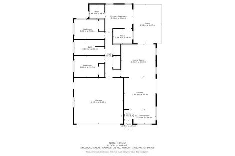 Photo of property in 11 Hinaki Street, Poike, Tauranga, 3112