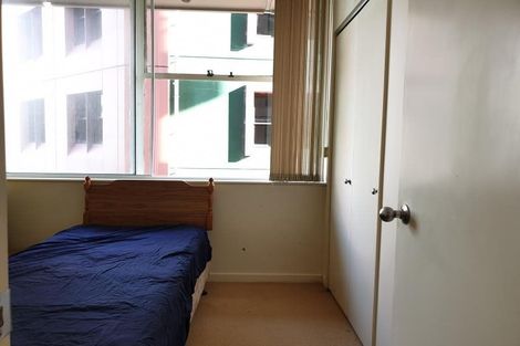 Photo of property in Terrace Tower Apartments, 10b/126 The Terrace, Wellington Central, Wellington, 6011