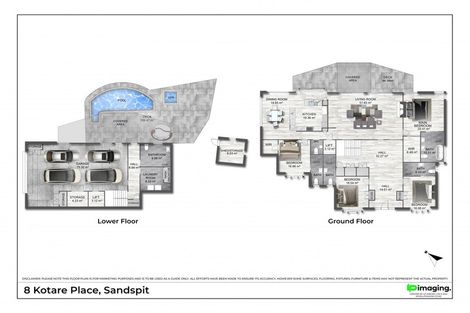 Photo of property in 8 Kotare Place, Sandspit, Warkworth, 0982