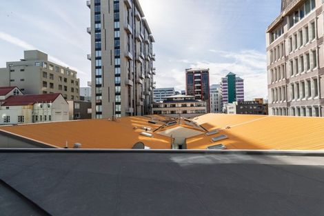Photo of property in Pinnacle Apartments, W402/160 Victoria Street, Te Aro, Wellington, 6011