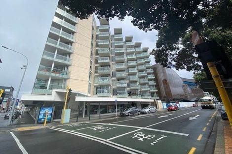 Photo of property in Piermont Apartments, 1a/82 Cable Street, Te Aro, Wellington, 6011