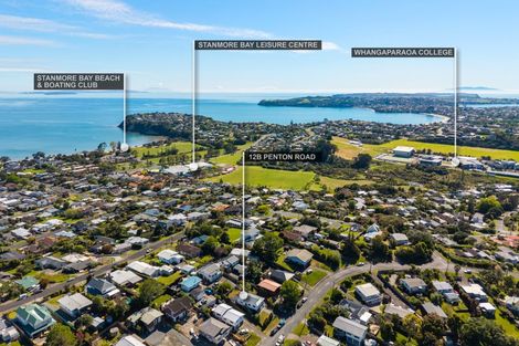 Photo of property in 12b Penton Road, Stanmore Bay, Whangaparaoa, 0932