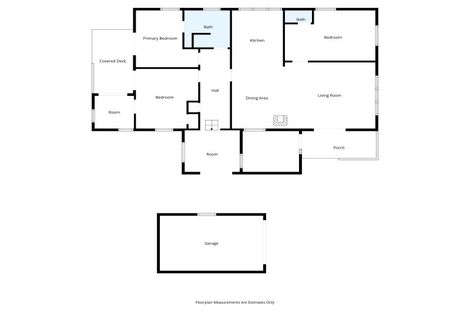 Photo of property in 12 Whitaker Street, Te Aroha, 3320