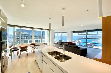 Photo of property in Chews Lane Apartments, 18g/9 Chews Lane, Wellington Central, Wellington, 6011