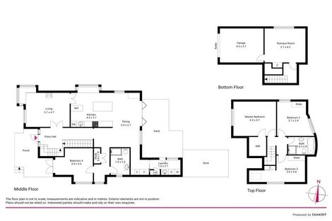 Photo of property in 5 Manuka Terrace, Eastbourne, Lower Hutt, 5013