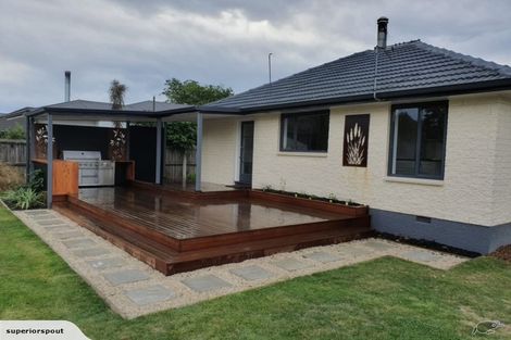 Photo of property in 54 South Belt, Lincoln, 7608