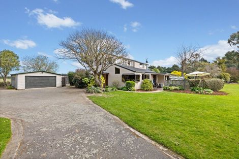 Photo of property in 379 Hoskyns Road, Rolleston, Christchurch, 7675