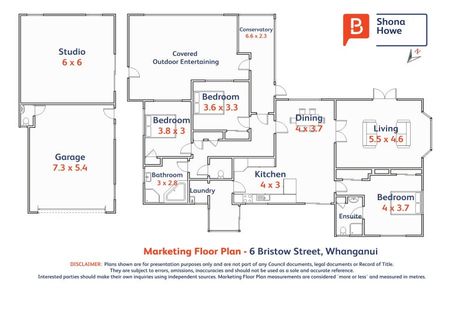 Photo of property in 6 Bristow Street, Saint Johns Hill, Whanganui, 4501