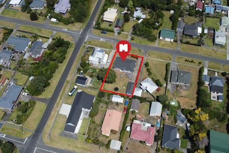Photo of property in 43 Fox Street, Opunake, 4616