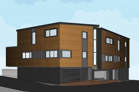 Photo of property in 3 Salmont Place, Kelburn, Wellington, 6012