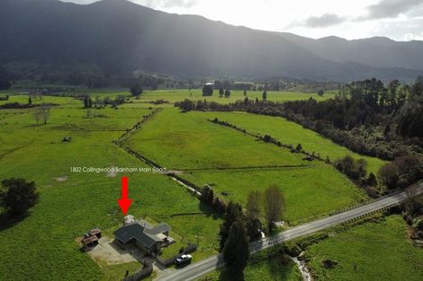 Photo of property in 1802 Collingwood-bainham Main Road, Bainham, Collingwood, 7073