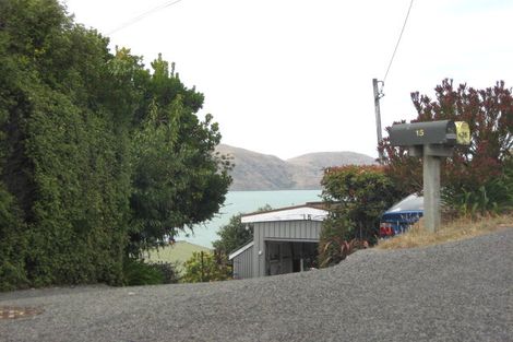 Photo of property in 15 Te Ara Crescent, Diamond Harbour, Lyttelton, 8971
