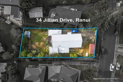 Photo of property in 34 Jillian Drive, Ranui, Auckland, 0612