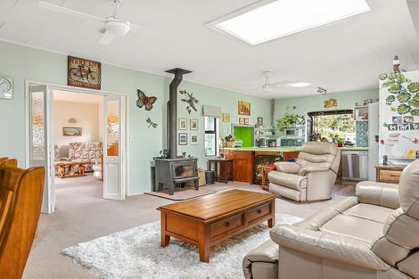 Photo of property in 454 Masterton Stronvar Road, Weraiti, Masterton, 5890