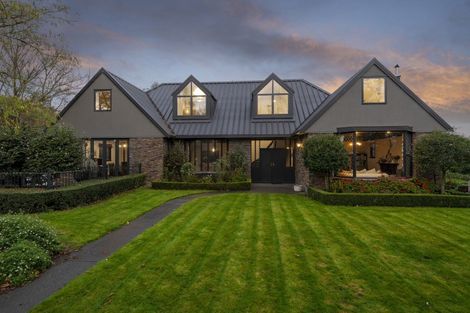 Photo of property in 133 Raineys Road, Lincoln, Christchurch, 7672