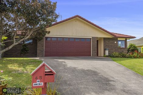 Photo of property in 45 Amber Drive, Tikipunga, Whangarei, 0112
