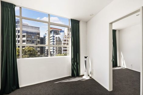 Photo of property in Hume House, 9/152 The Terrace, Wellington Central, Wellington, 6011