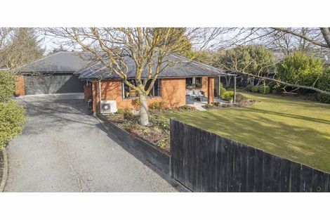 Photo of property in 10 Kowhai Street, Oxford, 7430