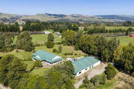 Photo of property in 89 Ulysses Road, Ashhurst, Palmerston North, 4470
