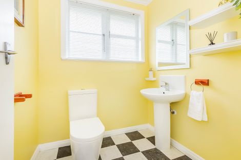 Photo of property in 12 Stephen Street, Johnsonville, Wellington, 6037