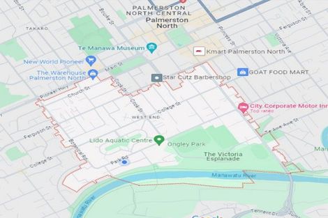 Photo of property in 21 Henare Street, West End, Palmerston North, 4412