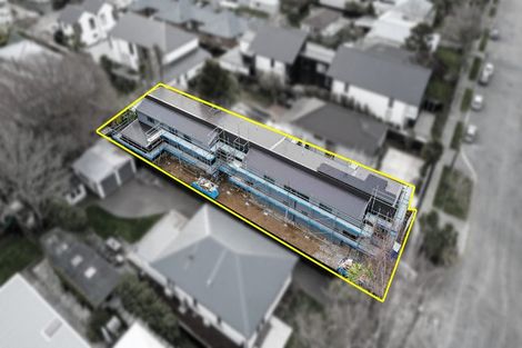 Photo of property in 2 Cleveland Street, Edgeware, Christchurch, 8013