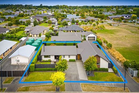 Photo of property in 10 Elizabeth Allen Drive, West Melton, 7618