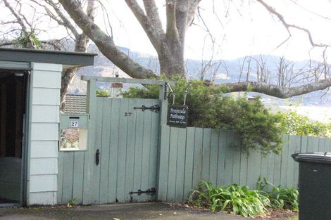Photo of property in 27 Howard Street, Macandrew Bay, Dunedin, 9014