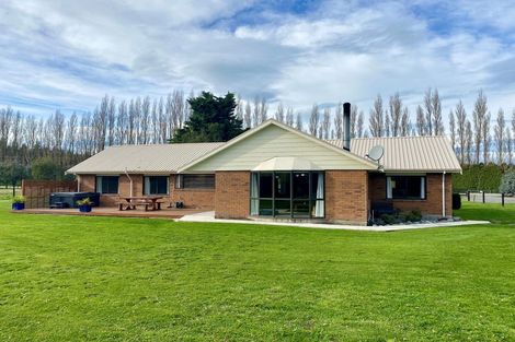 Photo of property in 199 Baker Road, Rakaia, 7784