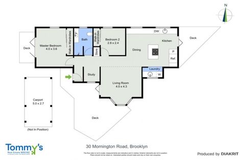 Photo of property in 30 Mornington Road, Brooklyn, Wellington, 6021