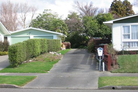Photo of property in 12 Frimley Street, Awapuni, Palmerston North, 4412
