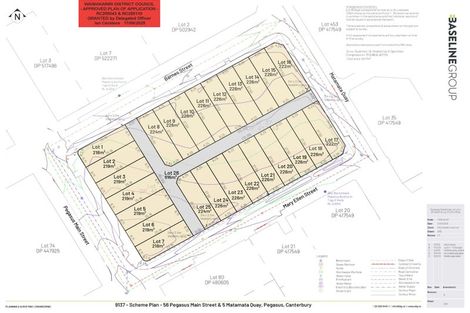 Photo of property in 56 Pegasus Main Street, Pegasus, 7612