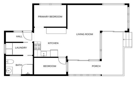 Photo of property in 9 Brighton Street, Kaka Point, Balclutha, 9271