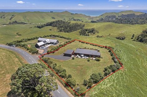 Photo of property in 812 Ruapuke Road, Raglan, 3296