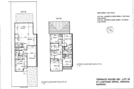 Photo of property in 51 Lusitano Drive, Karaka, Papakura, 2113