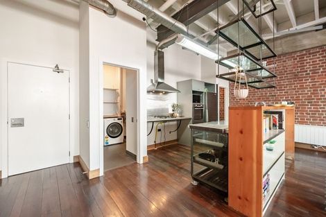 Photo of property in Hannahs Factory, 8/14 Leeds Street, Te Aro, Wellington, 6011