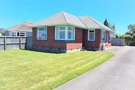 Photo of property in 10 Dalkeith Street, Hoon Hay, Christchurch, 8025