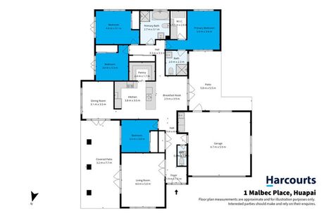 Photo of property in 1 Malbec Place, Huapai, Kumeu, 0810