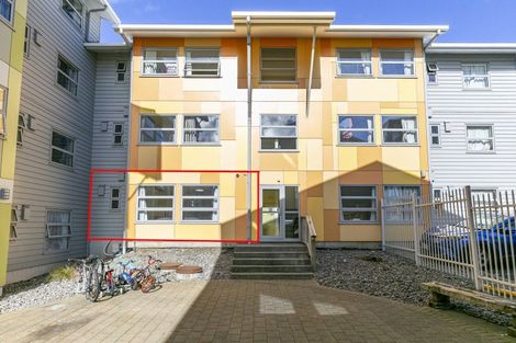 Photo of property in Drummond Street Flats, 17/19 Drummond Street, Mount Cook, Wellington, 6021