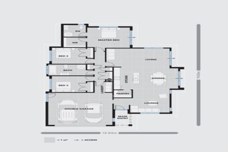 Photo of property in 9 Azara Way, Wigram, Christchurch, 8025