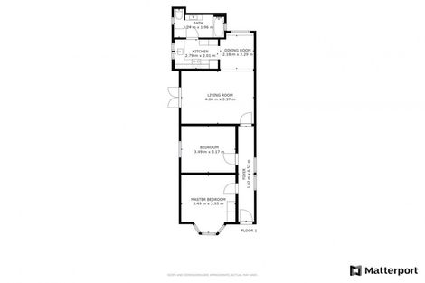 Photo of property in 204 Aro Street, Aro Valley, Wellington, 6021