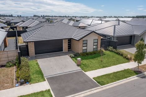 Photo of property in 6 Fairford Street, Rolleston, 7615